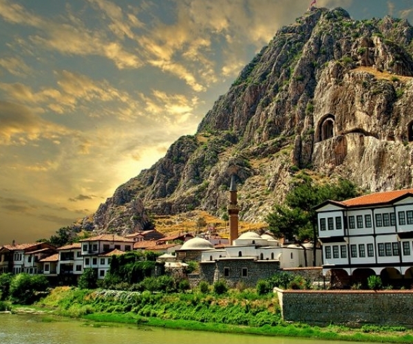 Amasya Evleri