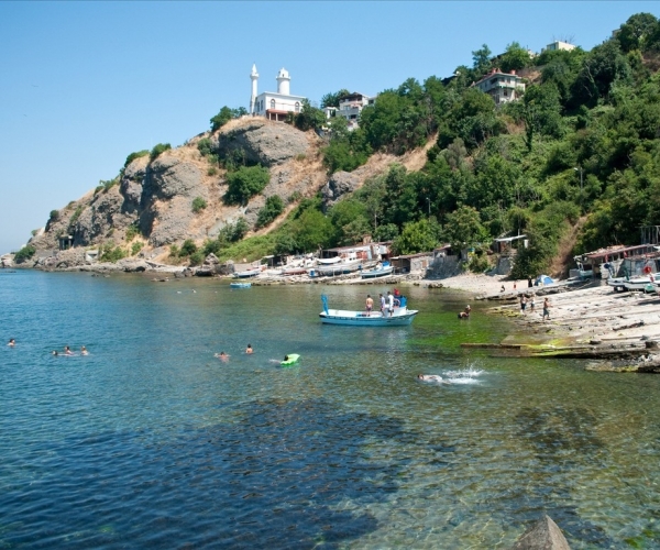 Anadolu Feneri - Anadolu Kavağı