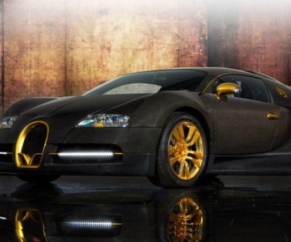 Bugatti Veyron