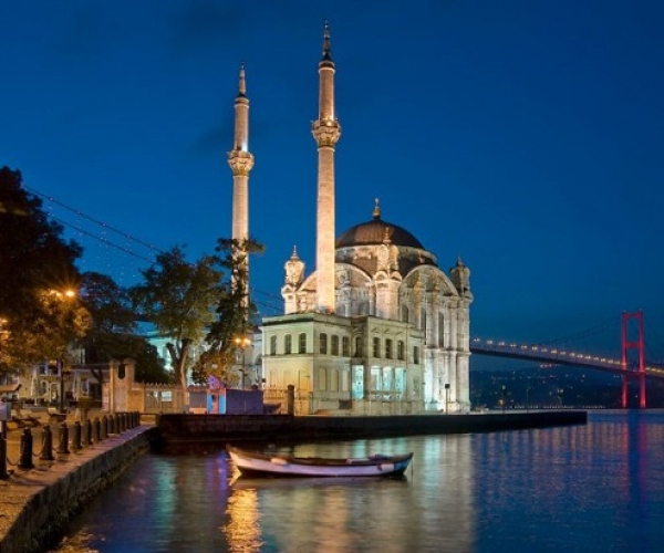 Büyük Mecidiye Camii