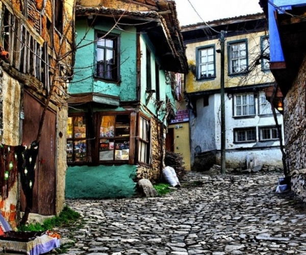 Cumalikızık Köyü