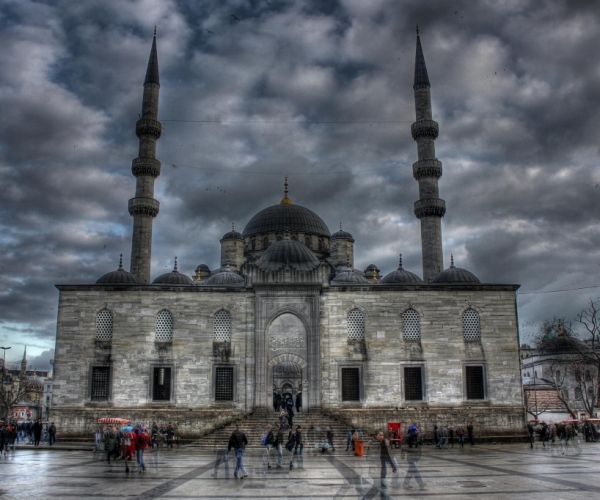 Eminönü Yeni Cami