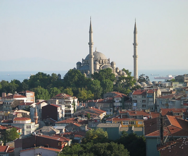 Fatih Camii