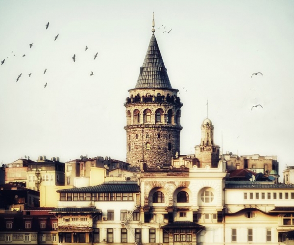 Galata Kulesi