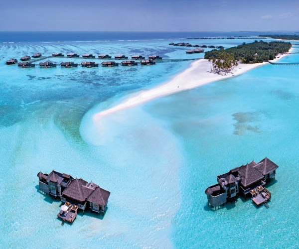 Gili Lankanfushi - Maldivler