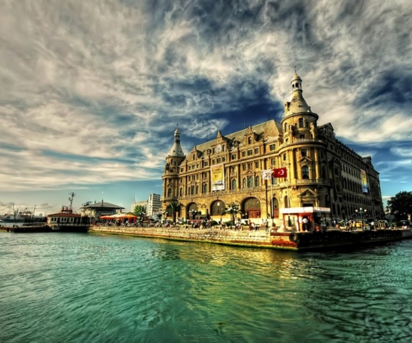 Haydarpaşa Garı