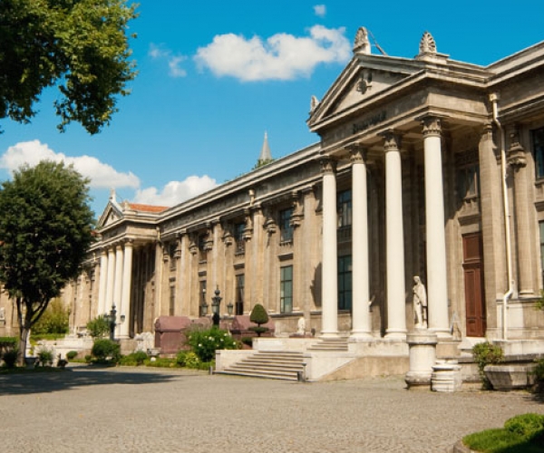 İstanbul Arkeoloji Müzesi