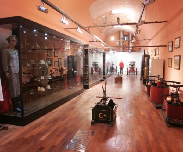 İstanbul İtfaiye Müzesi
