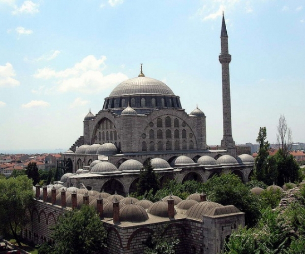 Mihrimah Sultan Cami