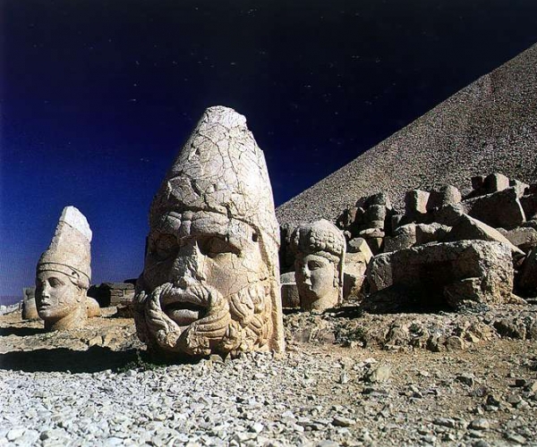 Nemrut Dağı Gezisi