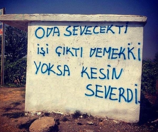 O Da Sevecekti İşi Çıktı Demekki Yoksa Kesin Severdi