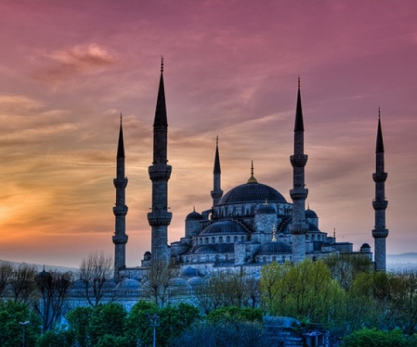 Sultanahmet Camii