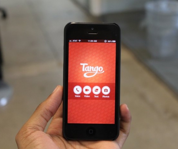 Ücretsiz Mesajlaşma Programı: Tango