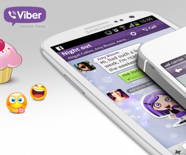 Ücretsiz Mesajlaşma Programı: Viber