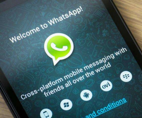 Ücretsiz Mesajlaşma Programı: Whatsapp