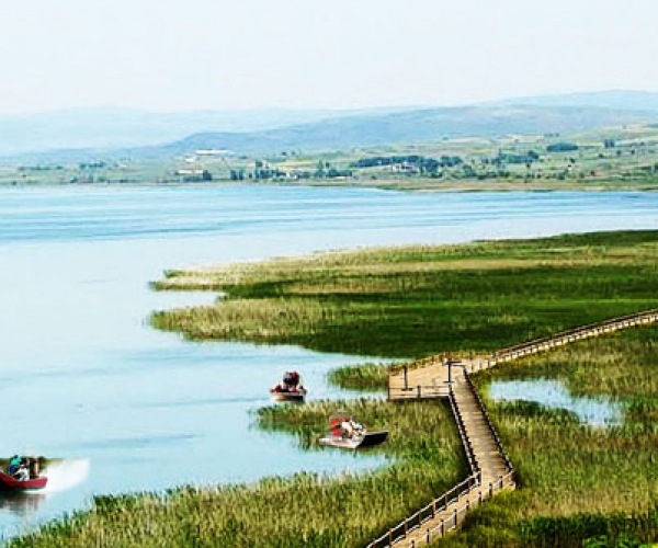 Uluabat Gölü