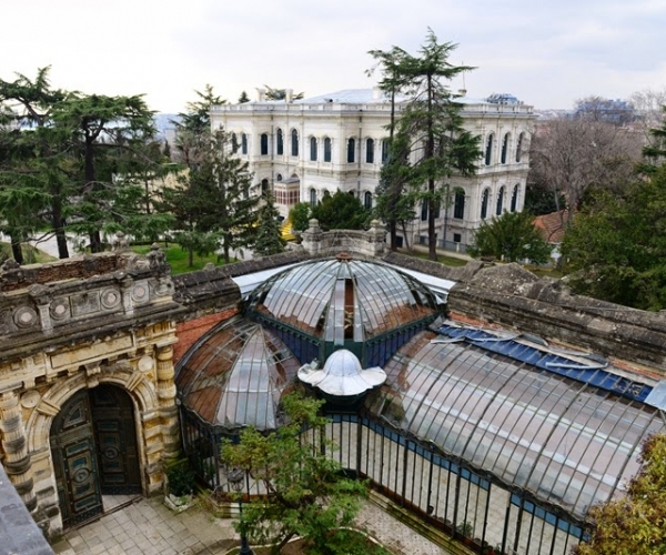 Yıldız Sarayı